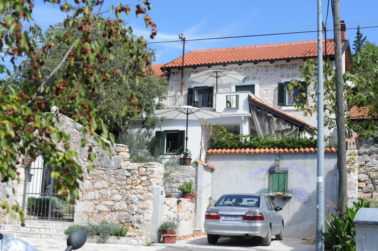 Apartments Lavanda & Divona Šibenik Dış mekan fotoğraf